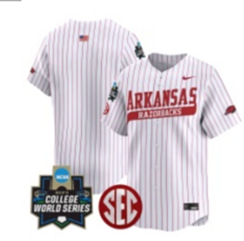 Men 2025 Alabama Crimson Tide White stripe Nike Joint Name Nike NCAA Jersey style 2